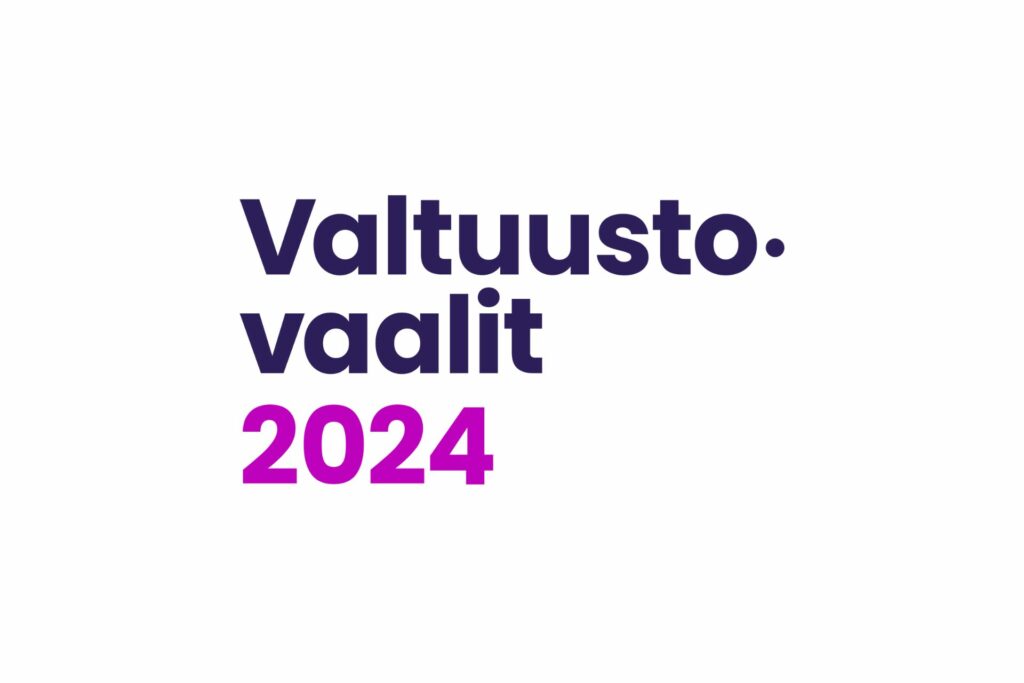 Valtuustovaalit 2024